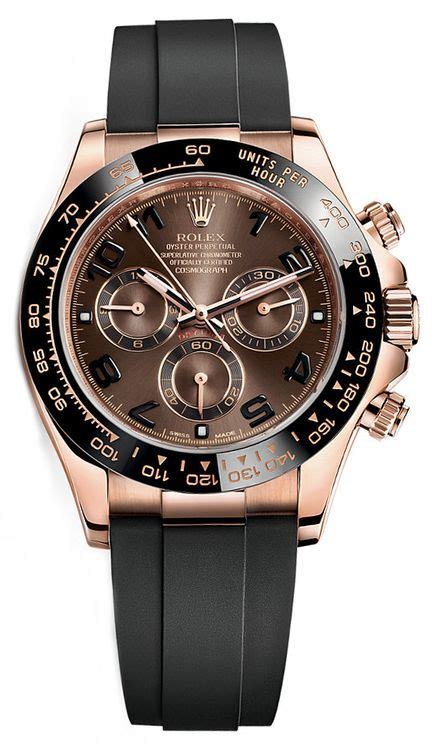 Orologio Rolex Cosmograph Daytona in oro Everose 18 ct.